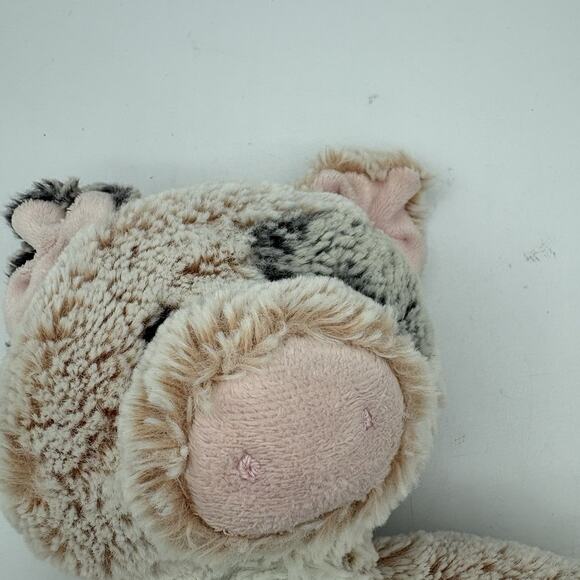 Aurora Plush Stuffed Animal Snuggly Sweet & Softer Percy Pig Cuddly 2016 12" C - Picture 5 of 12